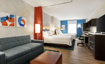 Home2 Suites by Hilton New York Long Island City/Manhattan View