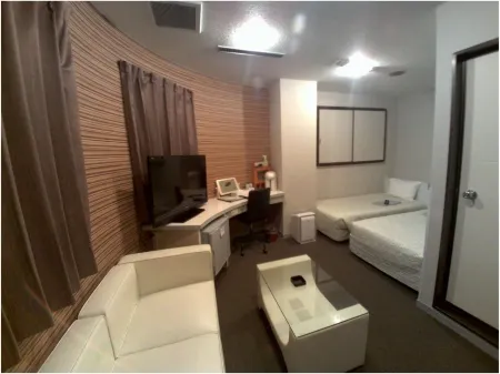 Hotel Port Moji