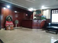 Hotel Green Park - breakfast