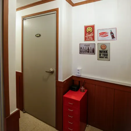 Konkuk University Luna Guest House Отели рядом с достопримечательностью «Университет Седжон»
