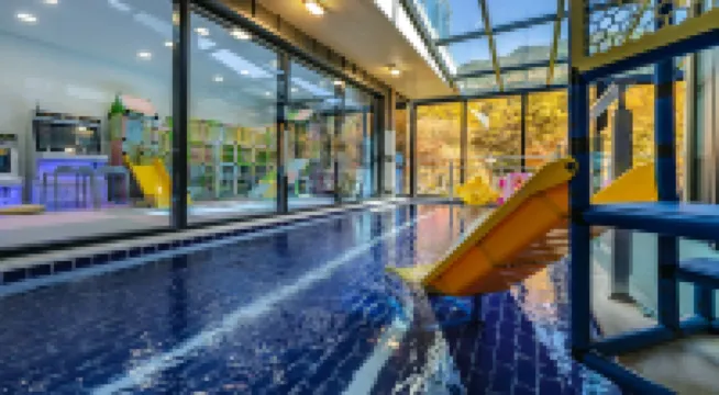 Sangju Aie Sarang Kids Pool Villa