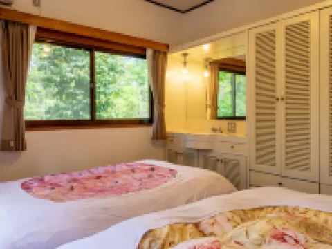 Heart Land Hills in Noto 1 Kazamidori No Ie