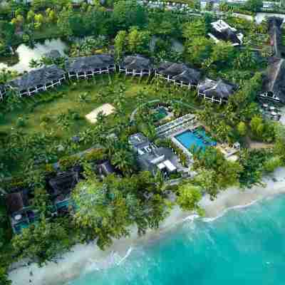 Story Seychelles Hotel Exterior