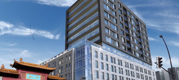 Hampton Inn by Hilton Montreal Downtown Hotels in Montreal