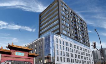 Hampton Inn by Hilton Montreal Downtown