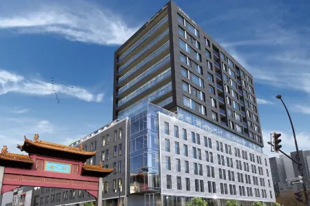 Hampton Inn by Hilton Montreal Downtown
