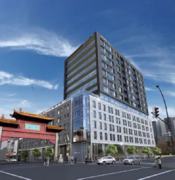 Hampton Inn by Hilton Montreal Downtown