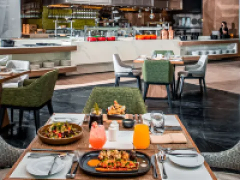 ฮิลตันบาห์เรน โรงแรมในมานามา