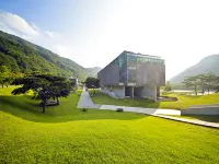 Manhae Maeul Hotels in Inje-gun