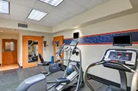 Hampton Inn Jacksonville-Downtown-I-95 - gimnasio
