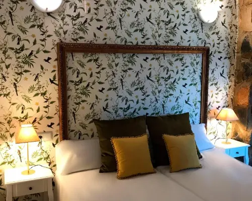 León Dormido Rooms and Apartments Hoteles en Polop de la Marina