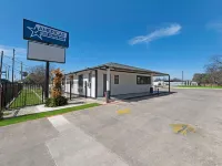 Americas Best Value Inn San Antonio Downtown Riverwalk Hotels near Mahnke Park