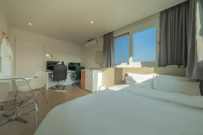 Aank Air Icheon Seolbong Lake Hotels near OOOZOOO