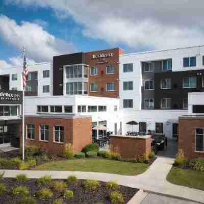 Residence Inn Green Bay Downtown Hotel Exterior