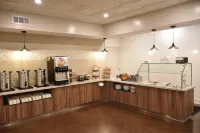 安大略機場飯店 - 早餐