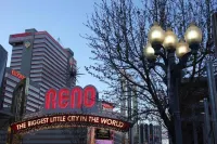 Eldorado Showroom Hotels in Reno