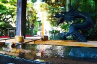 Ryokan Matsumuraya Hotel a Kawajima