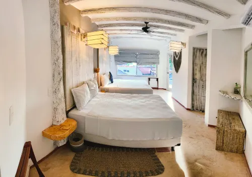 Holbox Dream Beachfront Hotel