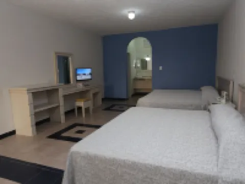 Dorados Conventions & Resort Hotels in Oaxtepec