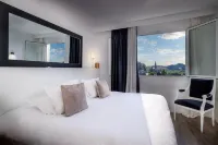 Belfry & Spa by Ligne St Barth - balcony