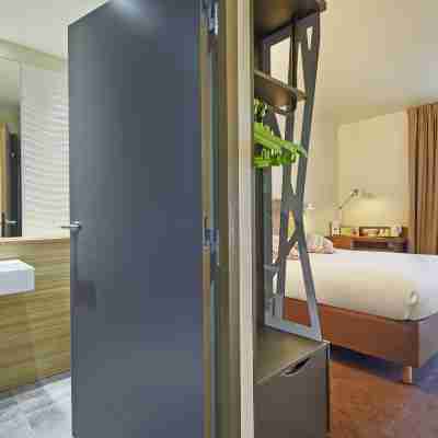 Hôtel Campanile Paris - Saclay Rooms
