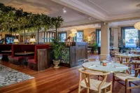 Francis Hotel Bath - sarapan