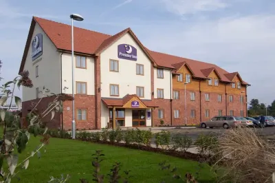 Premier Inn Newport/Telford Hôtels à : Newport