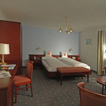 Hotel Weisses Kreuz