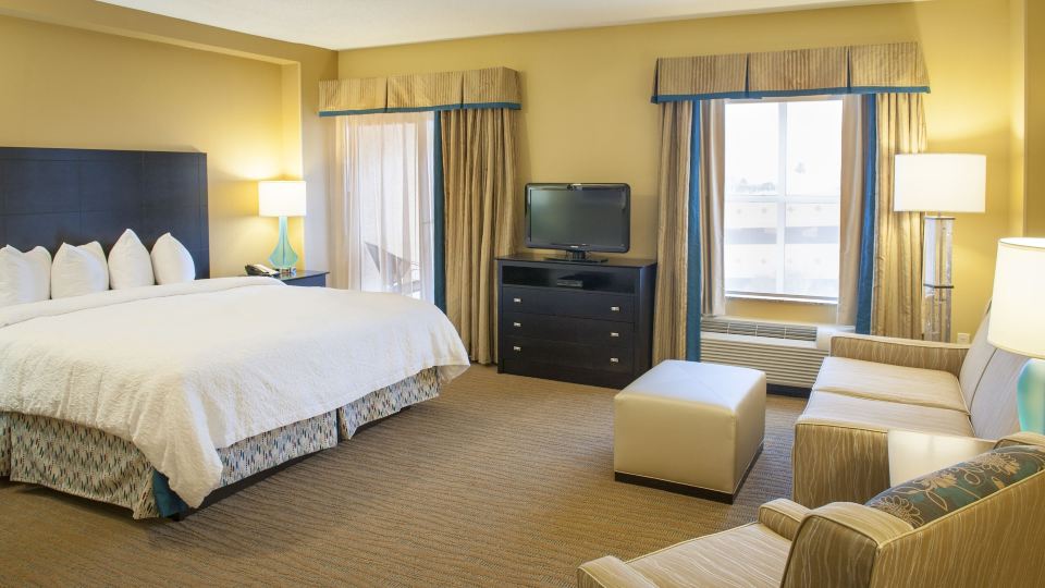 Hampton Inn & Suites St. Petersburg/Downtown