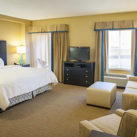 Hampton Inn & Suites St. Petersburg/Downtown