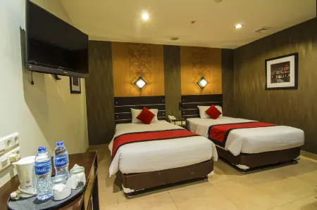 Citi M Hotel Jakarta