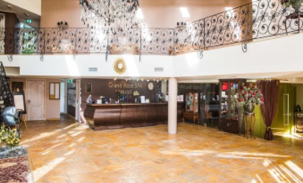 Grand Rose Spa Hotel