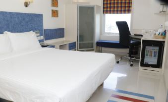 Sarovar Hometel Chandigarh