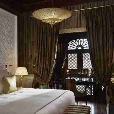 Royal Mansour Marrakech Rooms