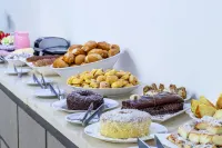 Umuarama Plaza Hotel by Castelo Itaipava - Morgenmad