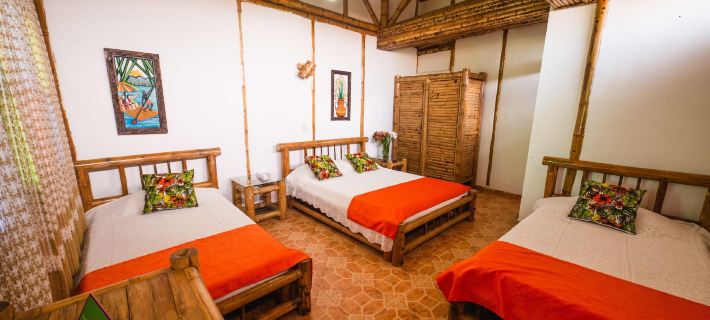 Eco Hotel las Palmas Hotels in Armenia
