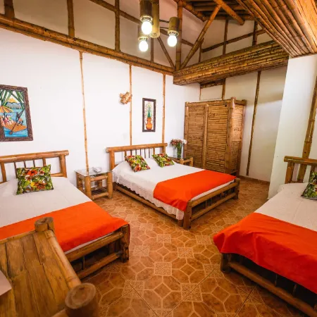 Eco Hotel las Palmas
