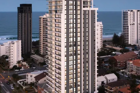 Opus Broadbeach