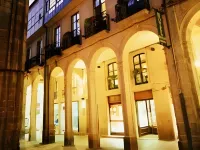 Hotel Rua Villar Hotel a Santiago