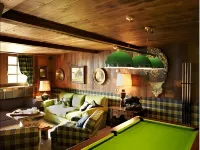 La Ferme du Golf Hotels in Megeve