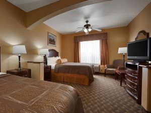 Best Western Plus Manvel Inn  Suites