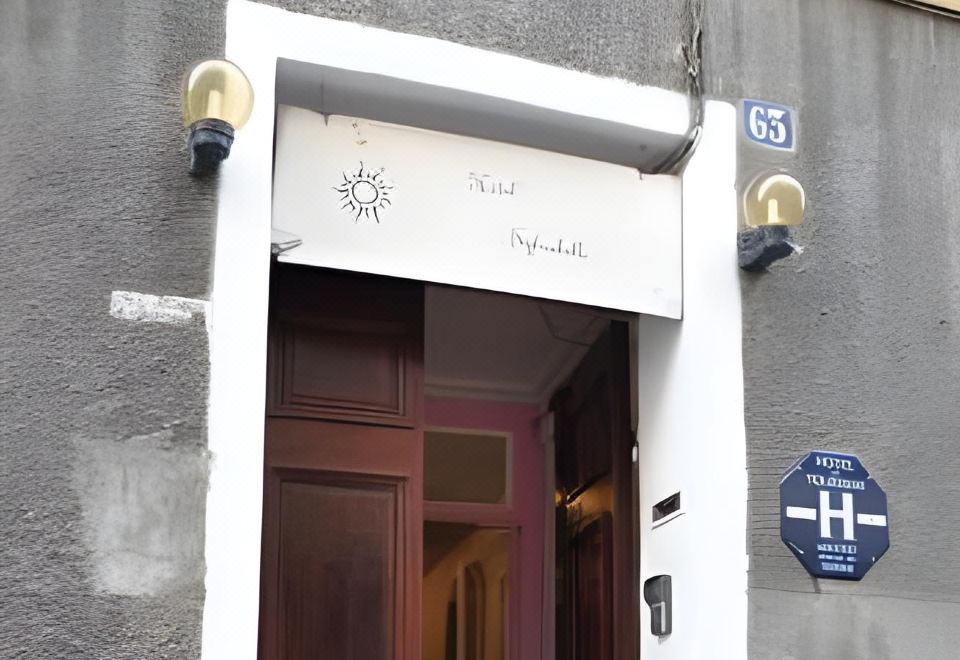 Hotel Sylvabelle 객실