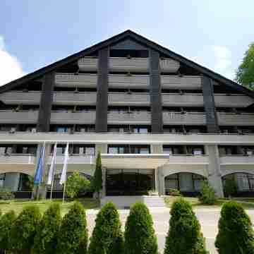 Garni Hotel Savica - Sava Hotels & Resorts Hotel Exterior