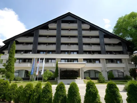 Garni Hotel Savica - Sava Hotels & Resorts