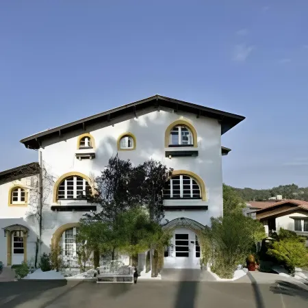 Hôtel les Hortensias du Lac
