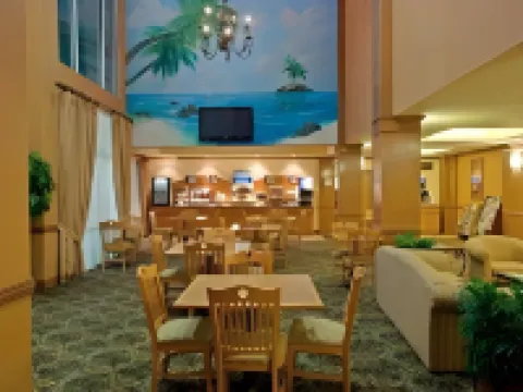 智選假日套房酒店端口ARANSAS /海灘區 阿蘭瑟斯港酒店