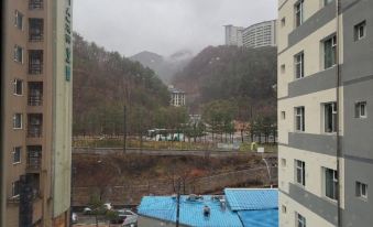 Jeongseon High Heel Pension