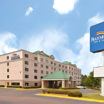 Baymont by Wyndham Jackson/Ridgeland