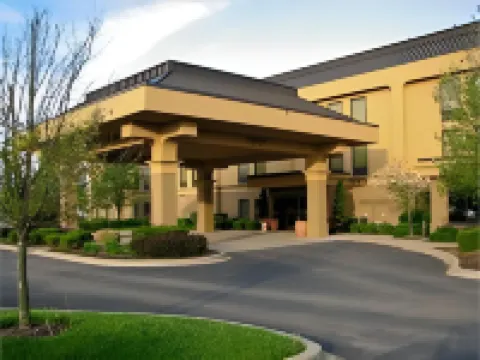 希爾頓歡朋酒店-瑪麗埃塔 瑪麗埃塔酒店