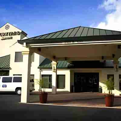 Courtyard McAllen Airport Hotel Exterior